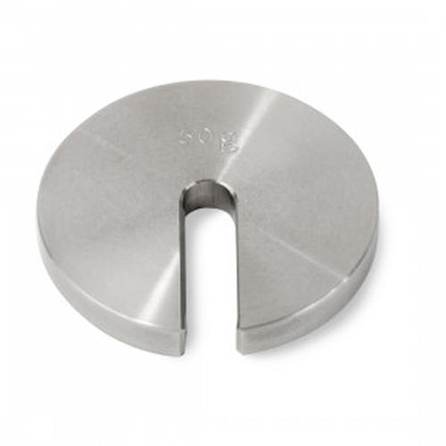 50 g - Slotted Weight Metric with Class 7