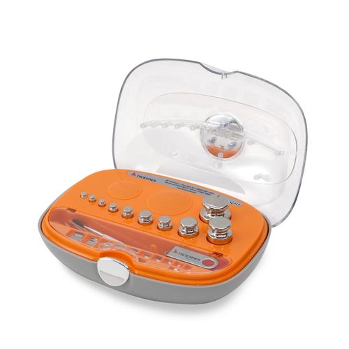 200 g-1 mg Metric Weight Set with Class F2 - 22 Piece