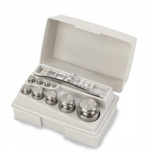 100 g - 1 mg with Class 7 Metric Weight Set - 21 Piece