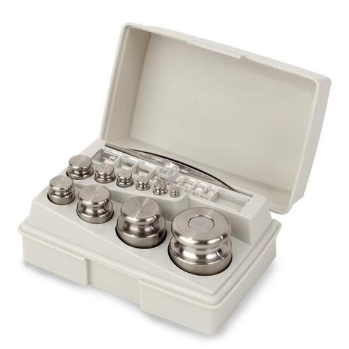 200 g - 10 mg with Class 7 Metric Weight Set - 18 Piece