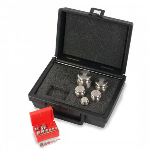 Ohaus 30390985 Wt Set(21), 1000 g-10 mg, Class 7, TC