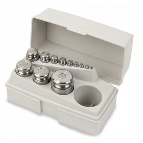 Ohaus 30390990 Weight Set(12), 500 g-1 g, Class 7, TC