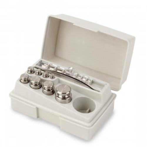 50 g - 10 mg with Class 7 Metric Weight Set - 16 Piece