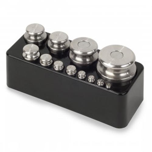 500 g - 1 g with Class 7 Metric Weight Set - 12 Piece