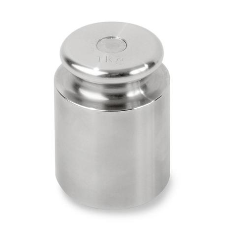 1000 g Cylindrical with Handling Knob Metric with Class 7