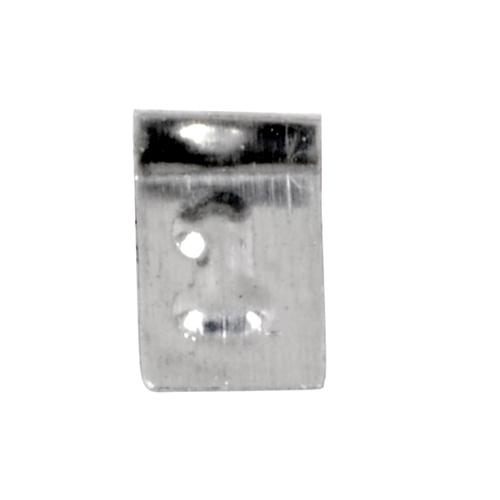 1 mg Flat with One End Turned Up for Easy Handling Metric with Class 7