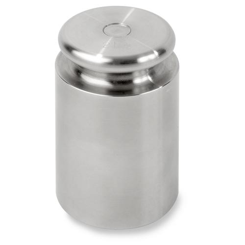 2000 g Cylindrical with Handling Knob Metric with Class 7