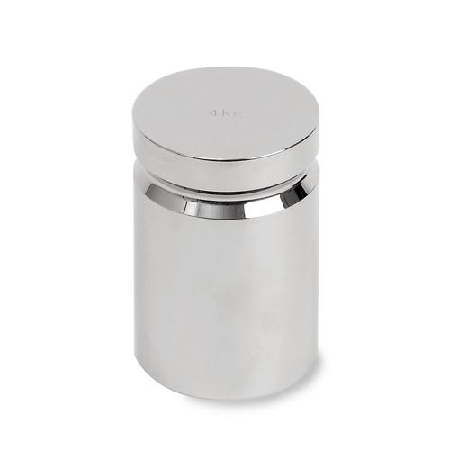 4 kg Cylindrical with Groove Metric Class 4