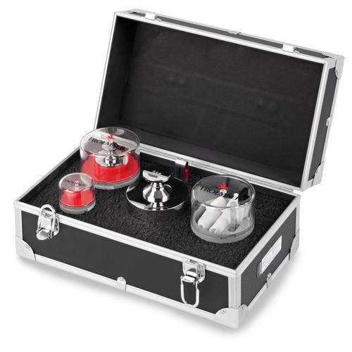 5 kg - 20 g Class 1 Weight Set - 3 Piece