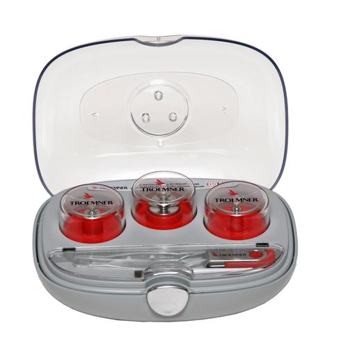 50 g - 2 g Class 1 Weight Set - 3 Piece
