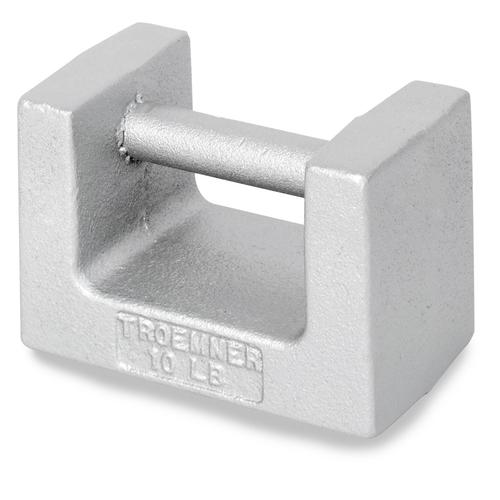 10 lbs Class 7 Cast Iron Weight
