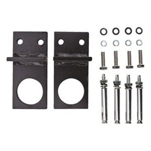 Foot Mounting Plate Kit - Set of 2
