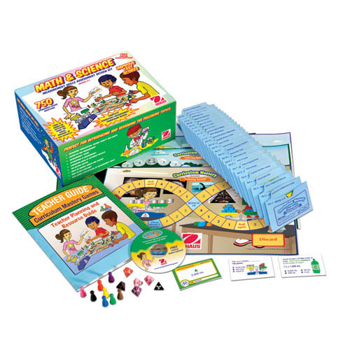 Measurement Game - GM101
