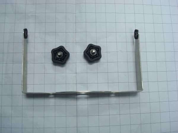 Stainless Steel Wall Mount Kit, T51XW T71XW
