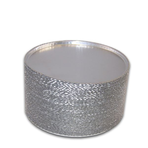 Aluminum Pan MB200 - Set of 100