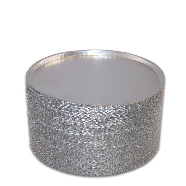 Aluminum Pan MB Series - Set of 80