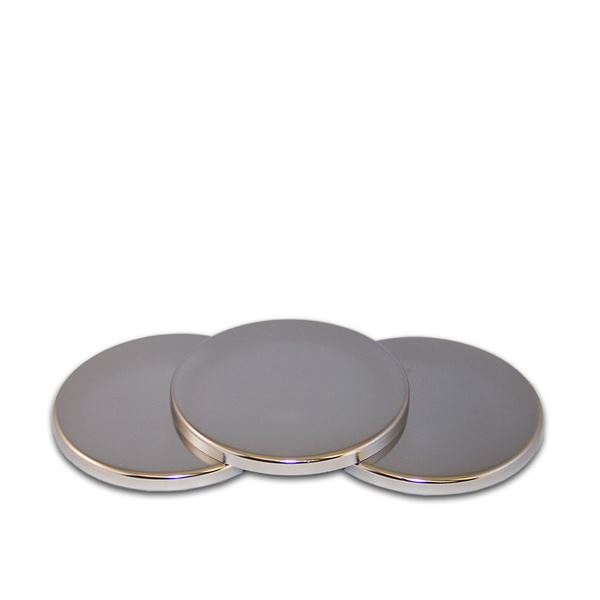 90 mm dia. Reusable Pan MB45