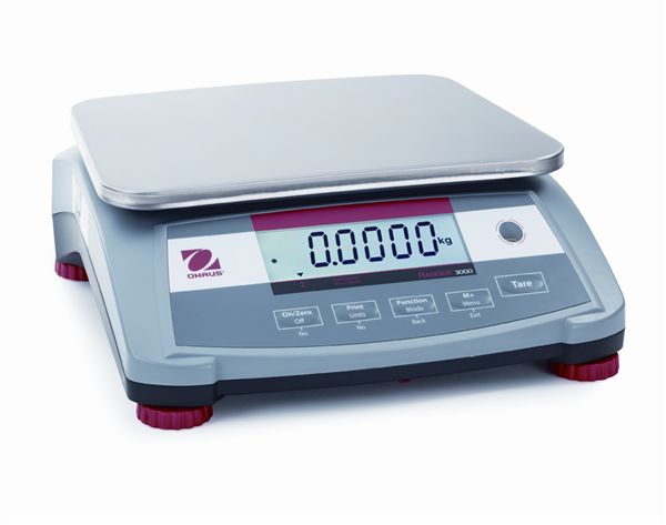 Picture of Ohaus 30031711 60 lbs Ranger 7000 Compact Scale