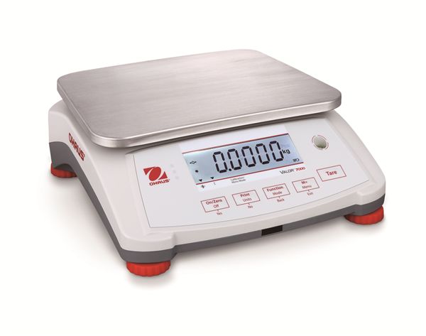 Picture of Ohaus 30031829 15 lbs Valor 7000 Compact Food Scale