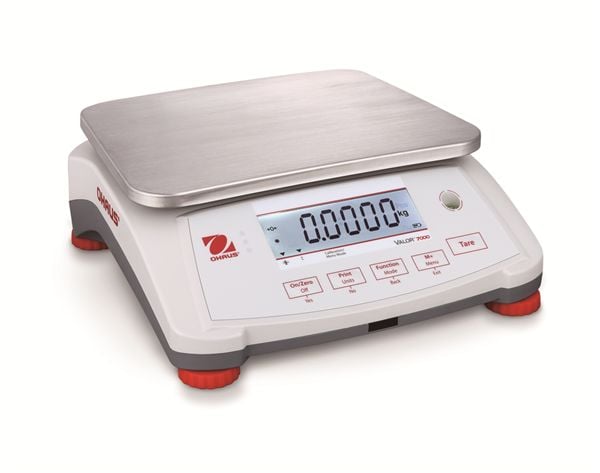 Picture of Ohaus 30031830 30 lbs Valor 7000 Compact Food Scale