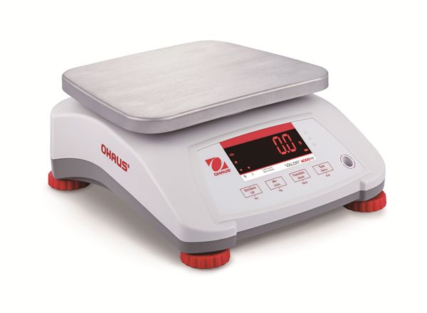 Picture of Ohaus 30035434 3 lbs Valor 4000 Water Resistant Food Scale