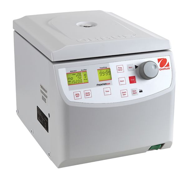 30130866 230V Frontier Micro Centrifuge, 21953 g