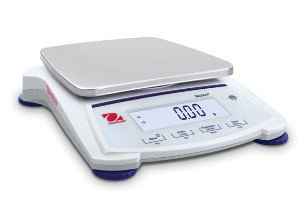 3.3 lbs Scout Electronic Balance