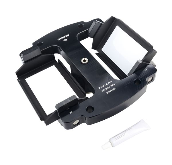 2 x 3 MTP Swing Out Frontier Rotor with Bucket ID