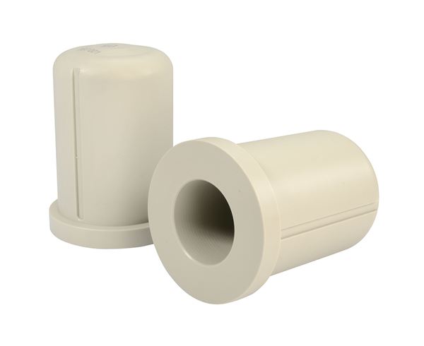 1 x 50 ml Rack Centrifuge Rotor Adapter, 34 mm Dia. - RB - 2 Per Pack
