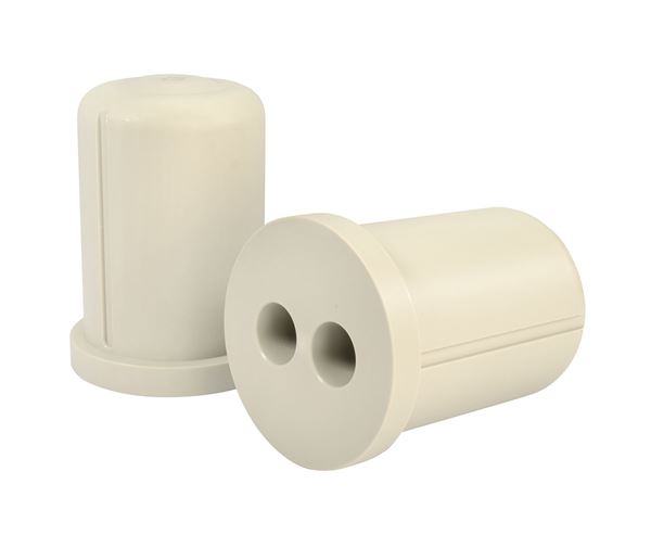 2 x 15 ml Rack Centrifuge Rotor Adapter, 17 mm Dia. - FA - 2 Per Pack
