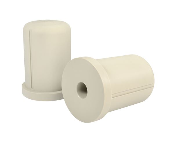 1 x 15 ml Rack Centrifuge Rotor Adapter, 17 mm Dia. Rim - 2 Per Pack