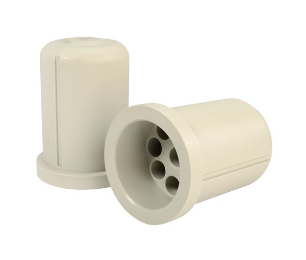 9 x 4.5 ml Rack Centrifuge Rotor Adapter, 12 mm Dia. - FB - 2 Per Pack
