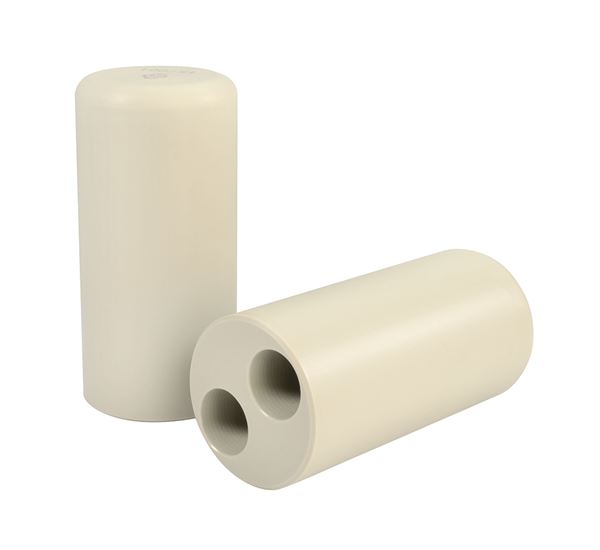 2 x 15 ml Rack Centrifuge Rotor Adapter, 17 mm Dia. - FA - V2 - 2 Per Pack