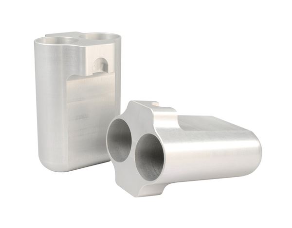 2 x 50 ml Bucket Centrifuge Rotor Adapter with Rack, 29 mm Dia. - 2 Per Pack
