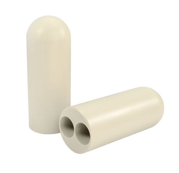 2 x 15 ml Centrifuge Rotor Adapter, 17 mm Dia. - RB - 2 Per Pack