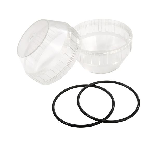 Screw Cap for Rack of 250 ml Rotor - 2 Per Pack