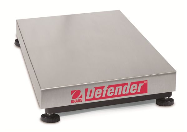 Picture of Ohaus 30379436 150 lbs Defender B Series Rectangular Base&#44; 14 x 12 in.