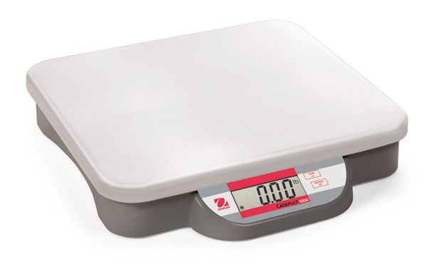 Picture of Ohaus 83998137 20 lbs Catapult 1000 Series Compact Bench Scale