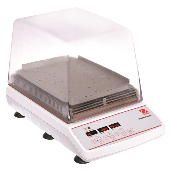 30391924 3.6 kg Incubating Light Duty Orbital Shaker