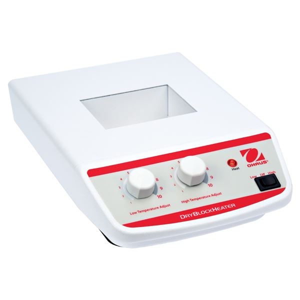 Dry Block Heater, 1 Block - Analog
