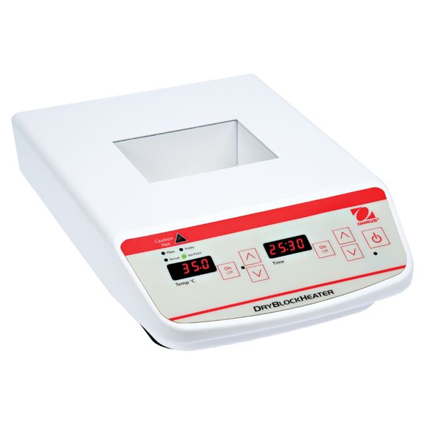 Dry Block Heater, 1 Block - Digital