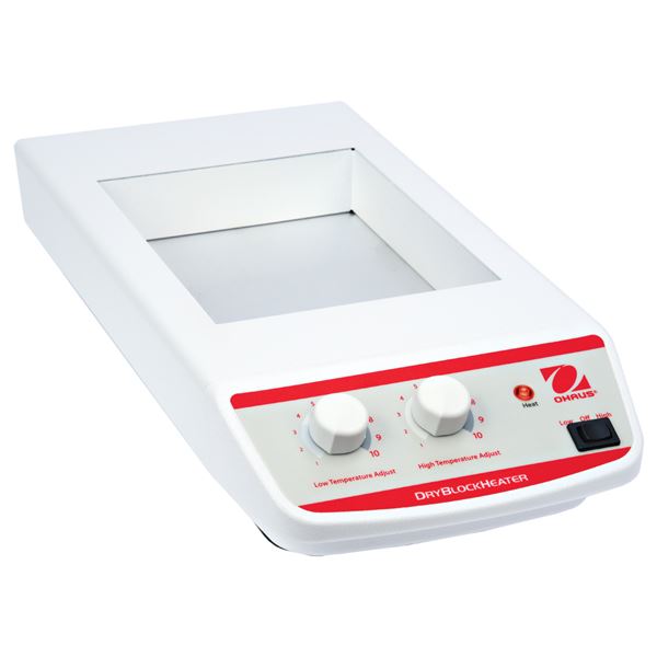 Dry Block Heater, 4 Block - Analog