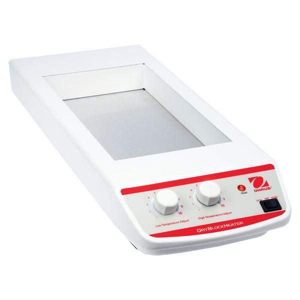 Dry Block Heater, 6 Block - Analog