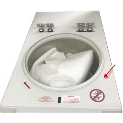 Housing without Chamber Gasket for FC718R