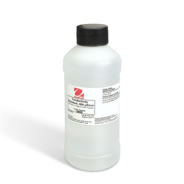 Cond Standard 500?s/cm, 250ml