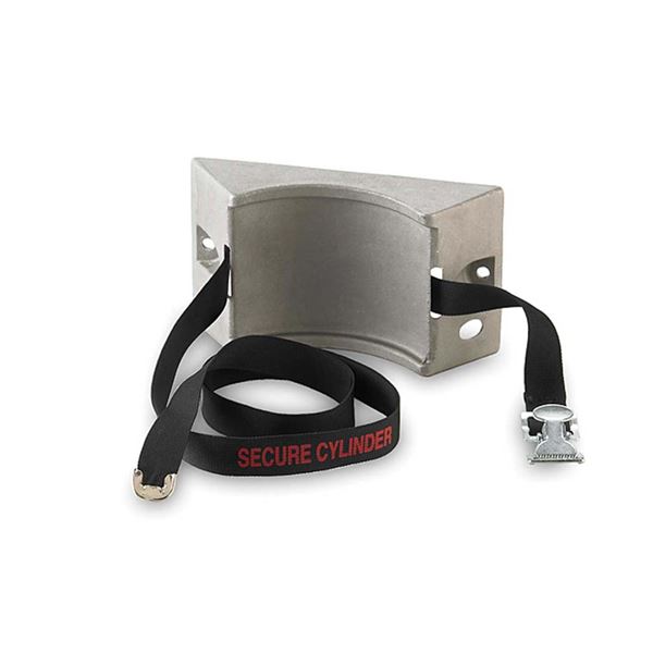 30400025 715M Wall Bracket Clamp, Support