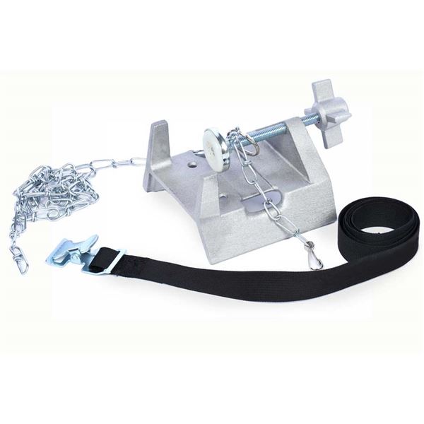 716 Clamp Support with Chain