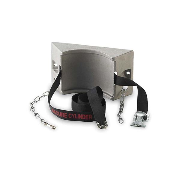 30400029 717M Clamp Support with Chain