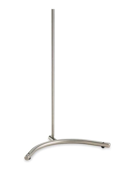 23 in. Clamp Support Stand with Rod
