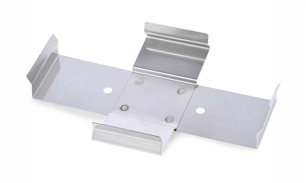 30400104 Stainless Steel Microplate Clamp